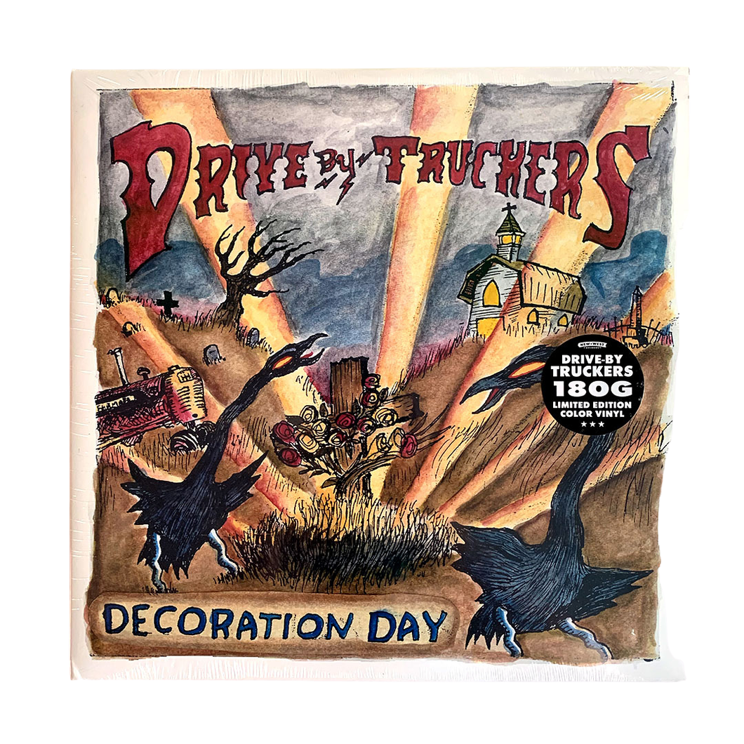 Drive-By Truckers: Decoration Day 12