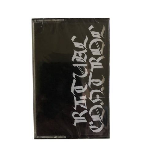Ritual Control: demo cassette