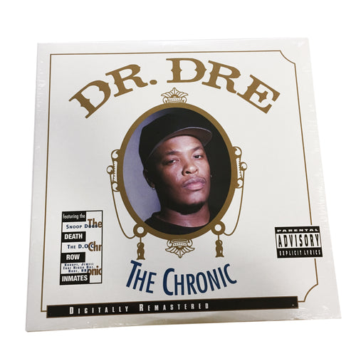 Dr. Dre: The Chronic 2x12
