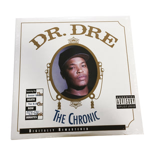 Dr. Dre: The Chronic 2x12"