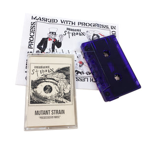 Mutant Strain: Possessed By Noise cassette