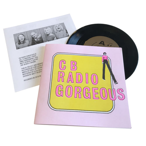 CB Radio Gorgeous: S/T 7