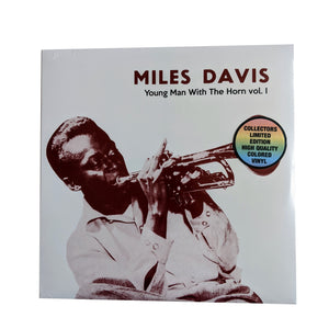 Miles Davis: Young Man with a Horn 12"
