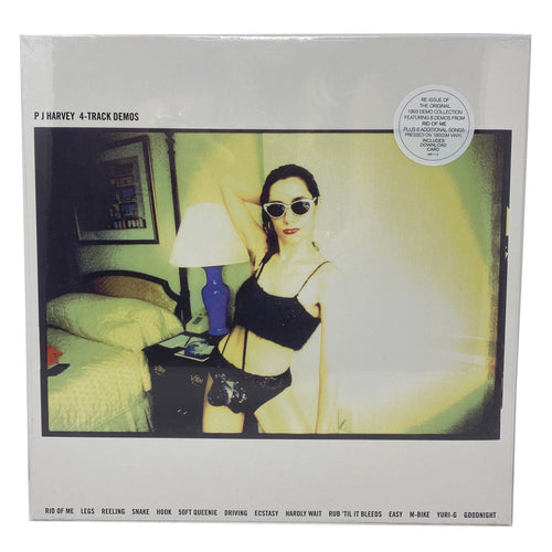 PJ Harvey: 4-Track Demos 12