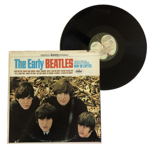 Beatles: The Early 12" (used)