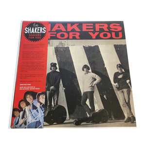 Los Shakers: Shakers For You 12"