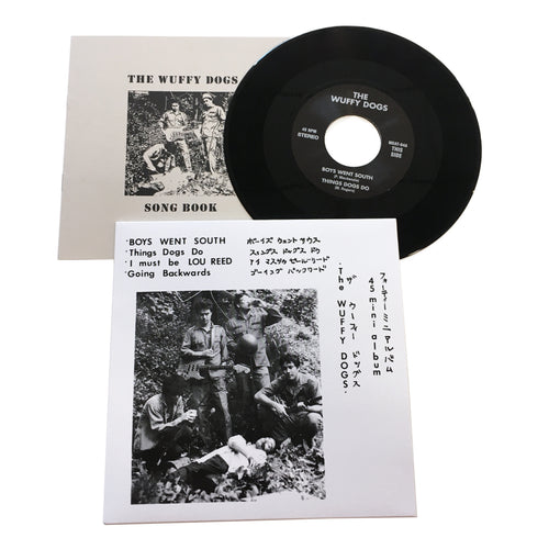 The Wuffy Dogs: S/T 7