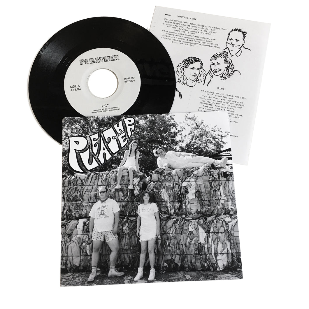 Pleather: S/T 7