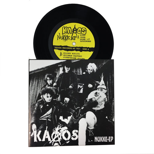 Kaaos: Nukke 7