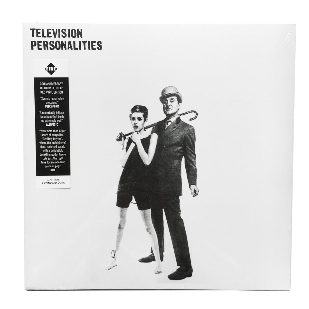 Television Personalities: And Don't the Kids Just Love It 12