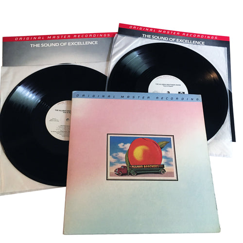 Allman Brothers: Eat a Peach 12