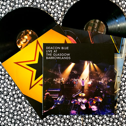 Deacon Blue: Live at the Glasgow Barrowlands 2x12