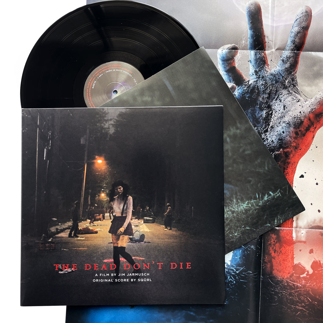 SQÜRL: The Dead Don't Die OST 12