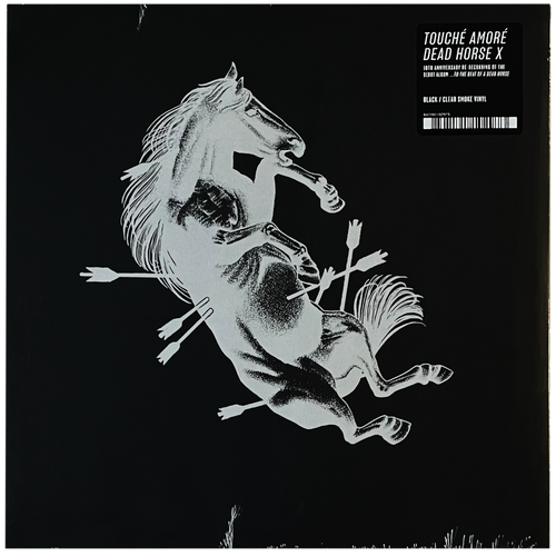 Touche Amore: Dead Horse X 12
