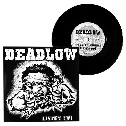 Dead Low: Listen Up 7