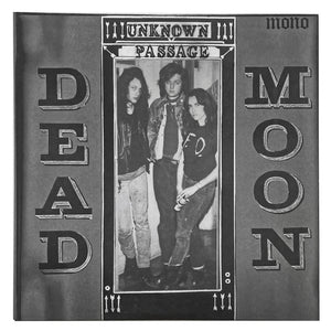 Dead Moon: Unknown Passage 12"