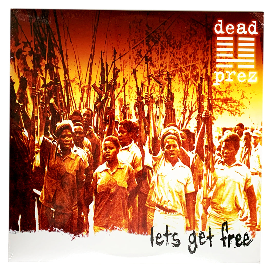 Dead Prez: Let's Get Free 12