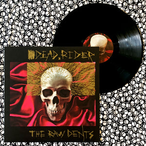 Dead Rider: The Raw Dents 12" (used)