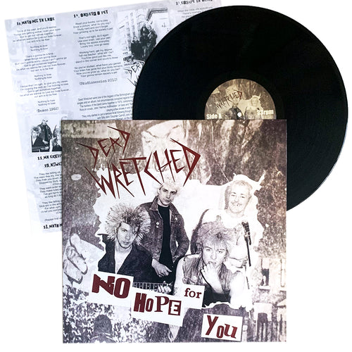 Dead Wretched: No Hope For You 12