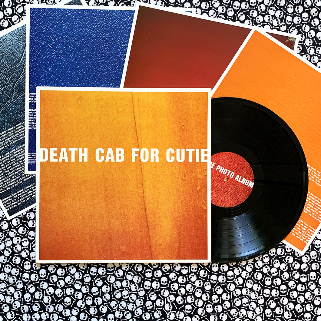Death Cab for Cutie: The Photo Album