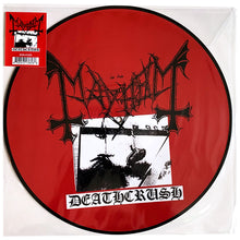 Mayhem: Deathcrush 12"