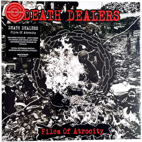 Death Dealers: Files of Atrocity 12