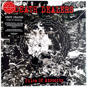 Death Dealers: Files of Atrocity 12"