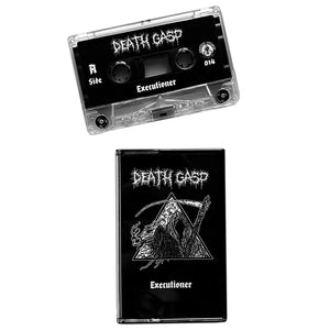 Death Gasp: Executioner cassette