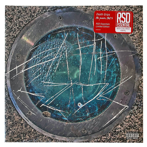 Death Grips: The Powers That B 12