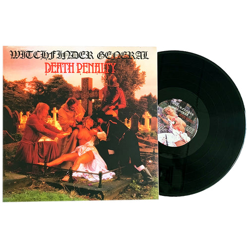 Witchfinder General: Death Penalty 12