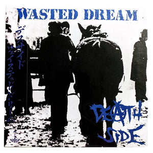 Death Side: Wasted Dream CD