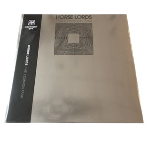 Horse Lords: The Common Task 12"
