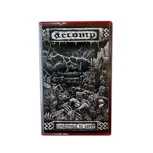 Decomp: Condemned To Earth cassette