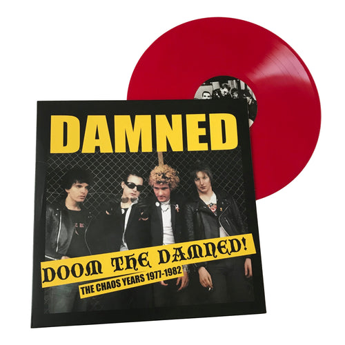 The Damned: Doom The Damned! 12