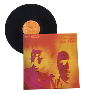 Antonio Carlos & Jocafi: Mudei De IdŽia 12" (used)