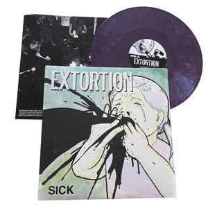 Extortion: Sick 12" (used)