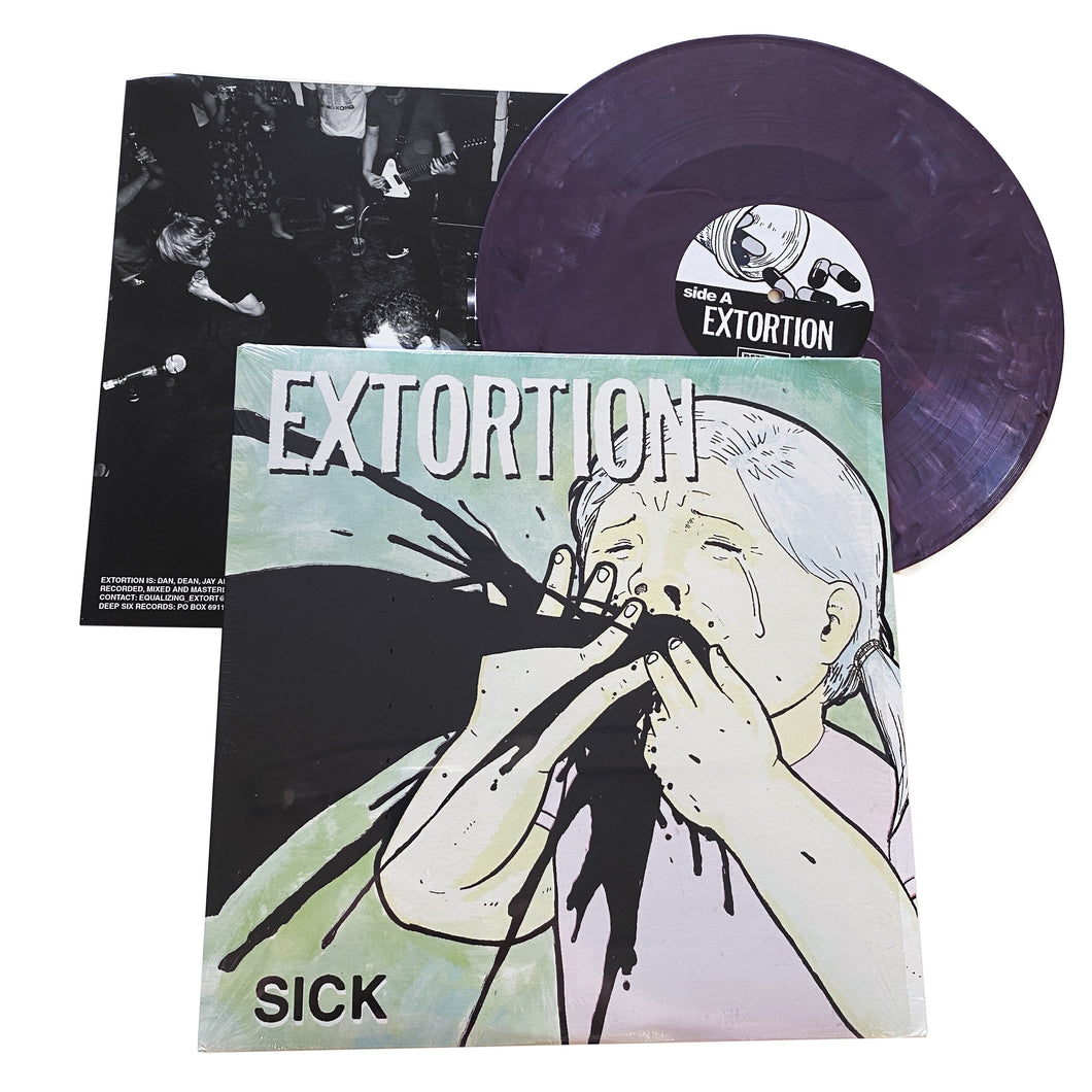 Extortion: Sick 12