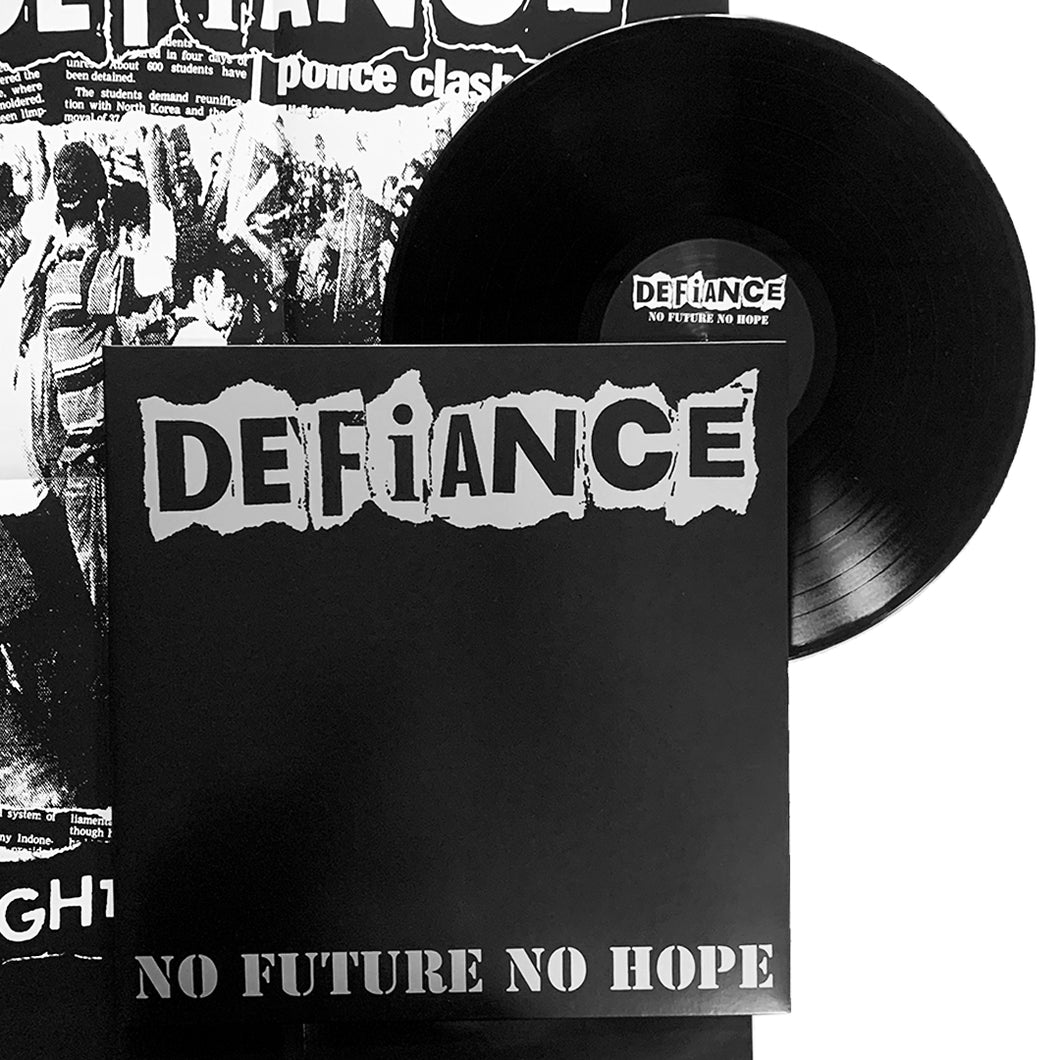 Defiance: No Future No Hope 12