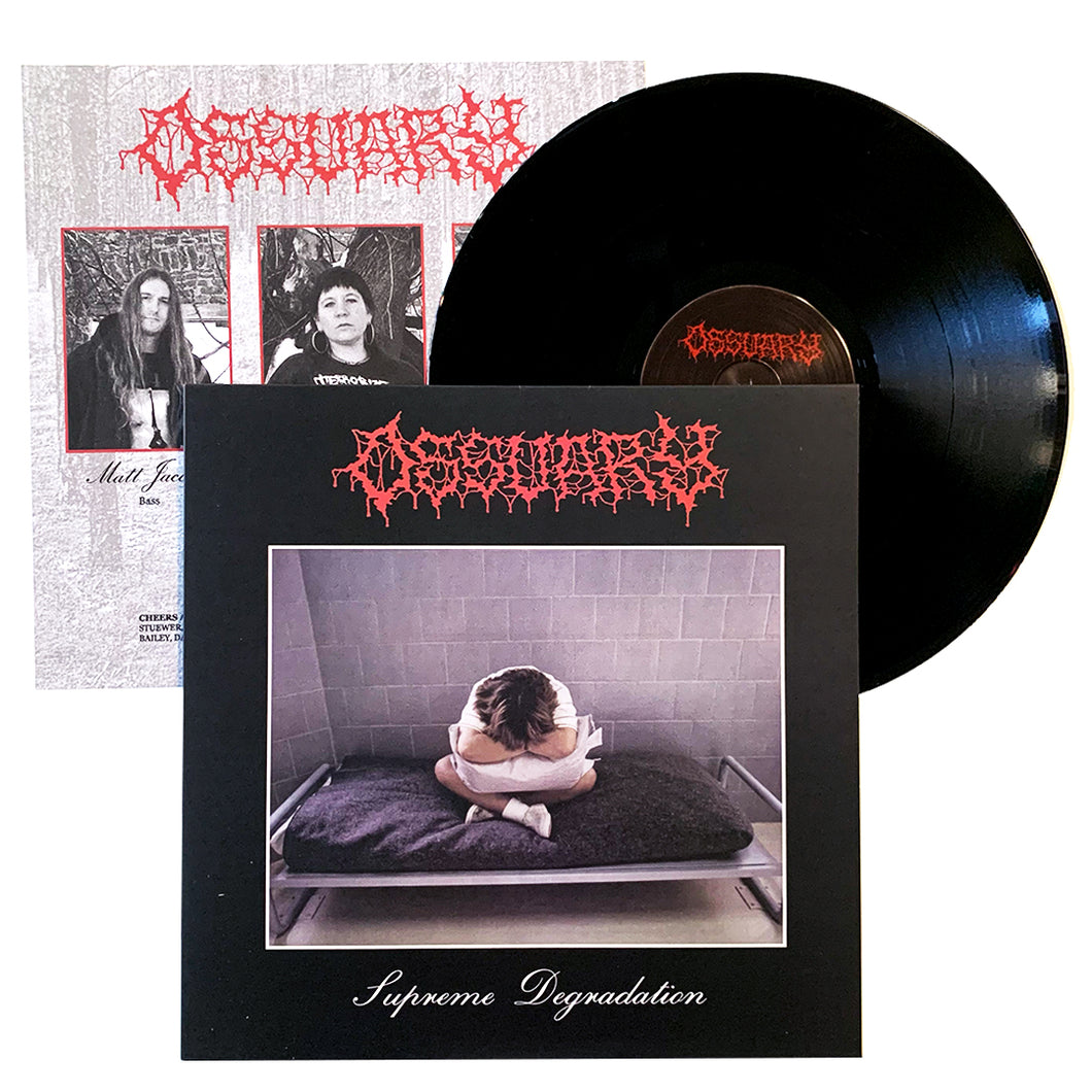 Ossuary: Supreme Degradation 12