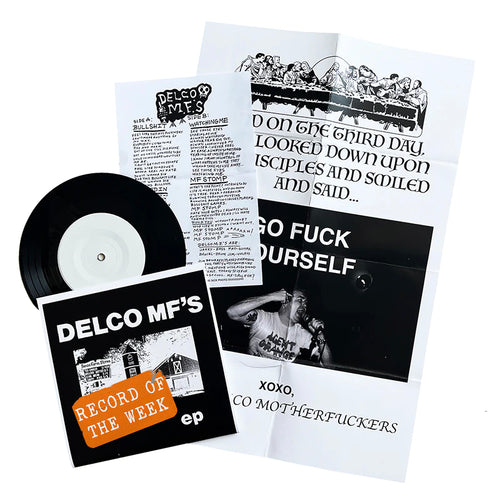 Delco MF's: EP 7