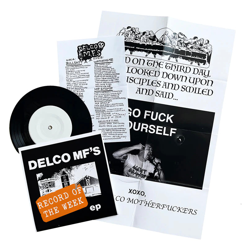 Delco MF's: EP 7
