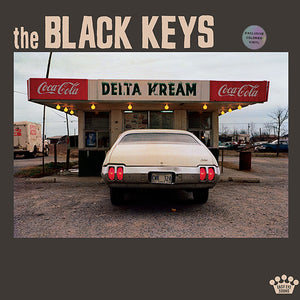 Black Keys: Delta Kream 12"