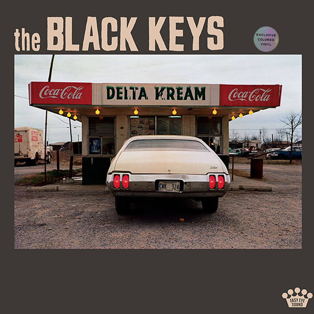 Black Keys: Delta Kream 12