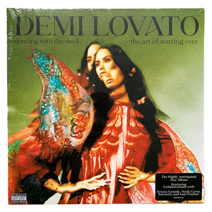 Demi Lovato: Dancing With The Devil 12"
