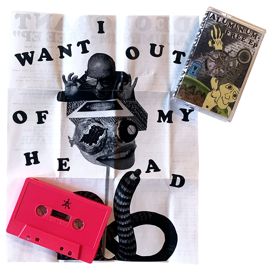 Deodorant: Aluminum-Free EP cassette
