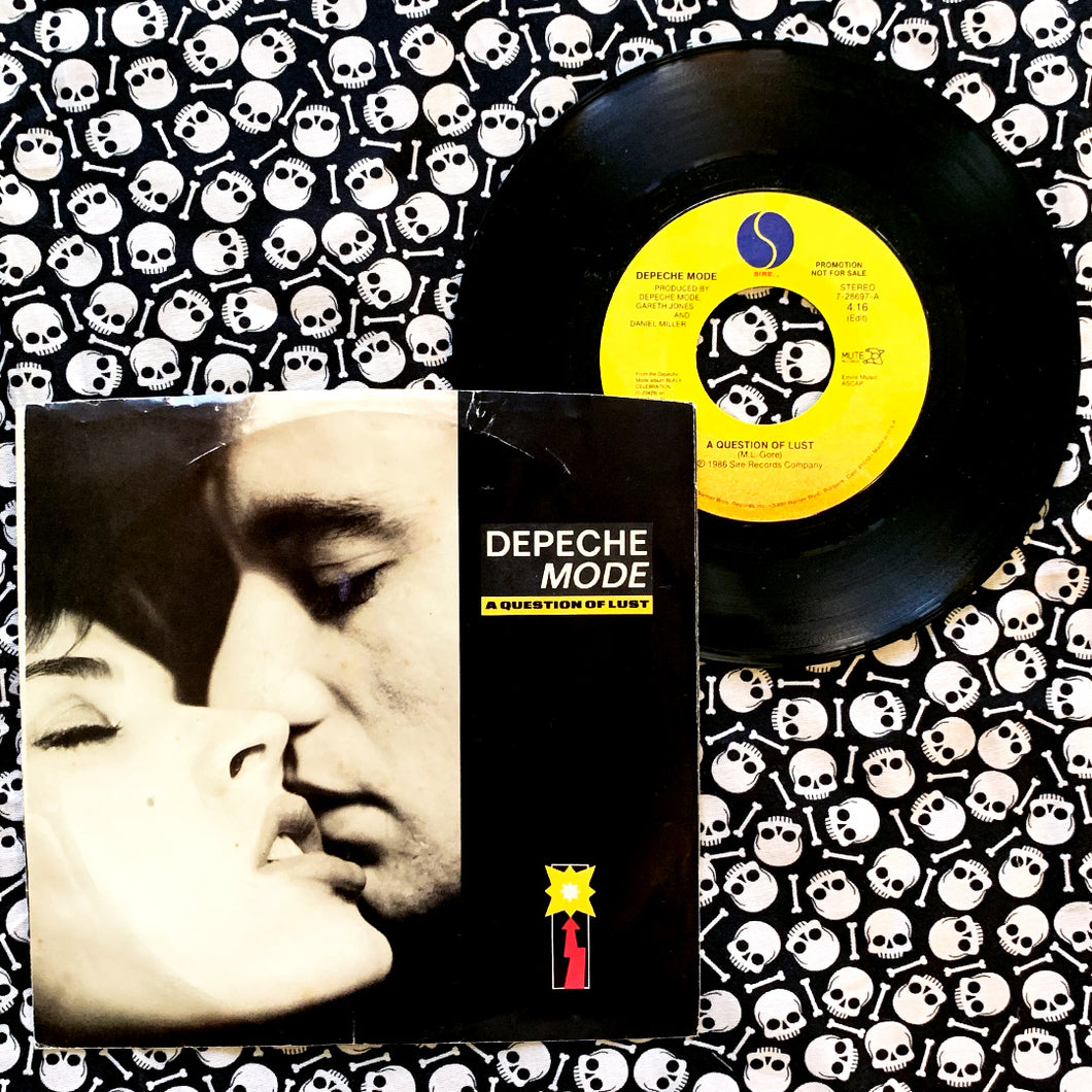 Depeche Mode: A Question of Lust 7