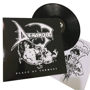 Deranged: Place Of Torment 12"