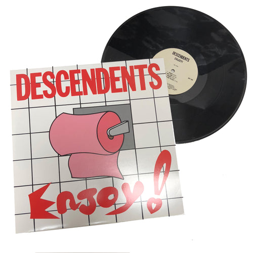 Descendents: Enjoy! 12