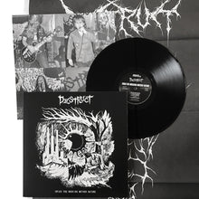 Destruct: Cries the Mocking Mother Nature 12"