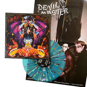 Devil Master: Satan Spits on Children of Light 12"